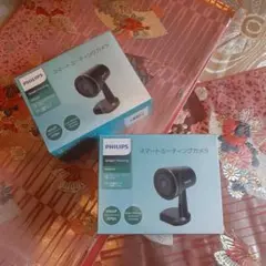 2個セット PHILIPS WEBカメラ 外付タイプ 新品 未開封