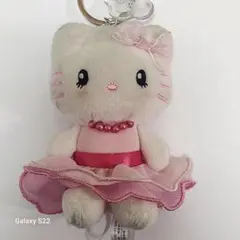キティちゃん　ぬいぐるみ