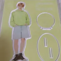 TXT ヨンジュン アクスタ 未使用品