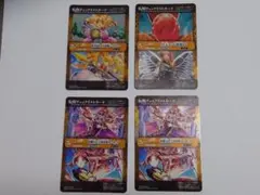 バトスピ　チェックリストカード