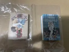 【匿名発送】デスノート 9巻7巻ミニサイズ ガチャガチャ