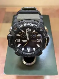 超美品　G-SHOCK MUD RESIST GG-B100 5594