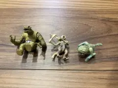 スターウォーズ　デジャリック　3体セット