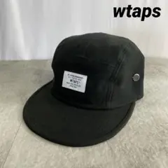 WTAPS T-5 02 CAP cotton SATIN ダブルタップス