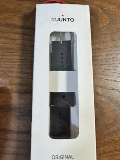 SUUNTO 22mm URBAN 7 シリコンストラップ　開封済
