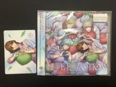 うたプリ ライエモ CD カルナイ 寿 嶺二 メッセージカード メセカ