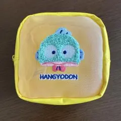 サンリオ　はぴだんぶい　当たりくじ 5thAnniversaryハンギョドン