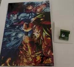 鬼滅の刃　無限城編　竈門炭治郎　キャラクターモチーフピンズ　入場特典　冨岡義勇