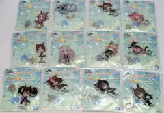 ウマ娘　プリティーダービー　アクリルチャーム　まとめ売り　一番くじ　12種