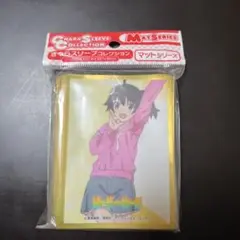 マットシリーズ トレーディングカードスリーブ 阿良々木火憐