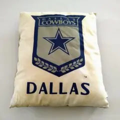 NFL 「 ダラスカウボーイズ クッション 」