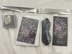 うたプリ ASSMU S席 入場特典 9日朝 カルナイ 銀テ