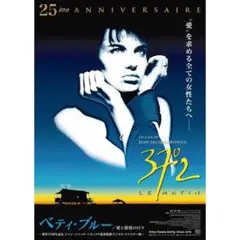 ⭐️ベティブルー　額付き　特大ポスター 2025年最新】ベティブルー [ポスター]の人気アイテム - メルカリ