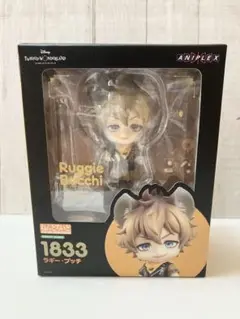 ラギー・ブッチ　ねんどろいど ねんどろいど ラギー・ブッチ
