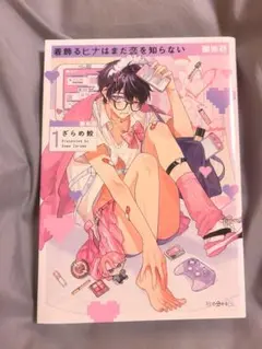 着飾るヒナはまだ恋を知らない 1　ざらめ鮫 【商業BL】