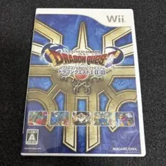 Wii ドラゴンクエストⅠ.Ⅱ.Ⅲ Wii 25周年記念ソフト
