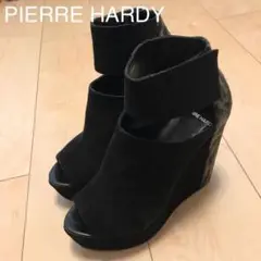 PIERRE HARDY ウェッジソール ヒールブーティー ピエールアルディ