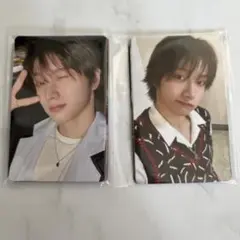 boynextdoor BOYLIFE ユニバ　weverse 特典　ボネクド
