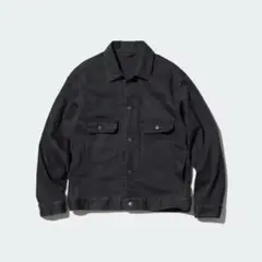 【美品】UNIQLO デニムジャケット ユニセックス M