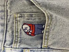 ビックボーイ スカイブルー デニム