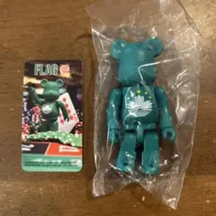 ベアブリック BE@RBRICK シリーズ43 フラッグFLAG マカオ
