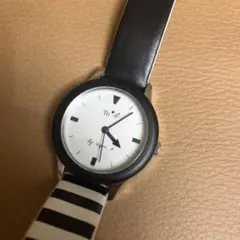 最終値下げ！！ to b by agnes b. トゥービーバイアニエスベー時計