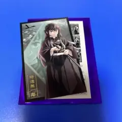 鬼滅の刃　時透無一郎 ランダムフォトカード 無限城編 第一章