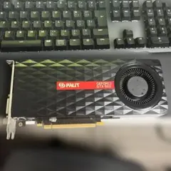 【動作品】NVIDIA GeForce GTX960 2GB グラフィックボード