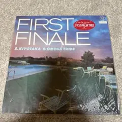 FIRST FINALE S. KIYOTAKA & OMEGA TRIBE