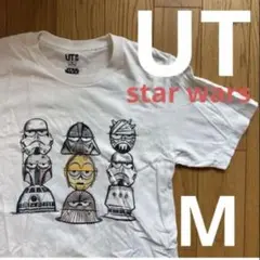 【美品】UT Star Wars Tシャツ M