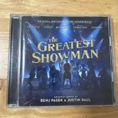 The Greatest Showman サウンドトラック CD