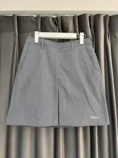 Titleist レディース ゴルフスカート グレー