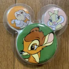 DISNEY PROJECT プレミアムバッジ