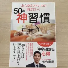 あらゆるストレスが消えていく50の神習慣