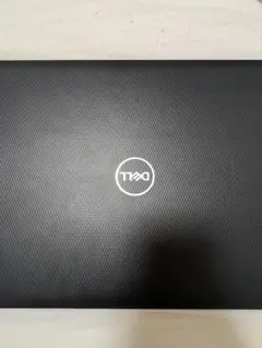 DELL inspironノートPC ブラック 初期設定済