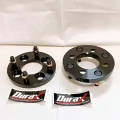 Durax ホイールスペーサー 100-114.3-4H/P1.5-15MM