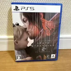 PS5 DEATH STRANDING 2: ON THE BEACH