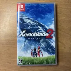Xenoblade 2 Nintendo Switch