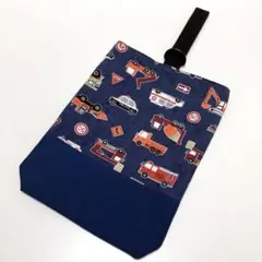 A648.ハンドメイド　入園グッズ　入学グッズ　上靴袋