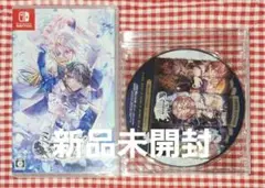 ミストニアの翅望 通常版 ゲームソフト switch 予約特典ドラマCD