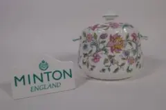 【美品】ミントン　MINTON ハドンホール シュガーポット 1つ