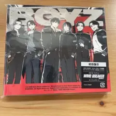 BOYZ 初回盤Ｂ