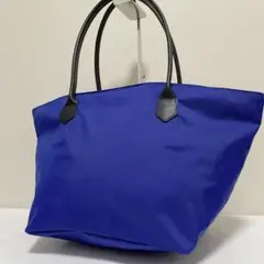エルベシャプリエ　レザーハンドル舟型トートL 1425C アンディゴ