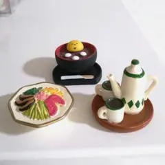 デコレ　コンコンブル　おまとめ3種