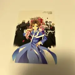 07-GHOST イラストカード