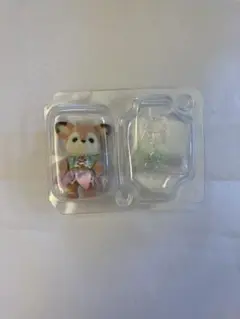シルバニアファミリー シカの赤ちゃん