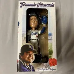 ボブルヘッド　フェルナンド・バレンズエラ