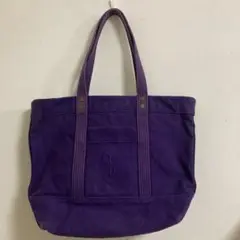 ポロラルフローレン トートバッグ