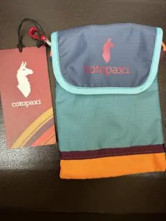 Cotopaxi(コトパクシ) Maigo Neck Pouch Del Día