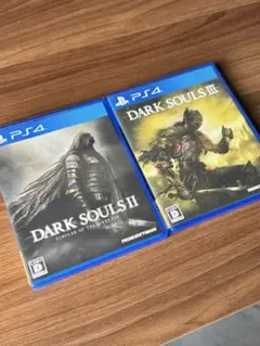 早い者勝ち！ ダークソウル2 、3セット PS4
